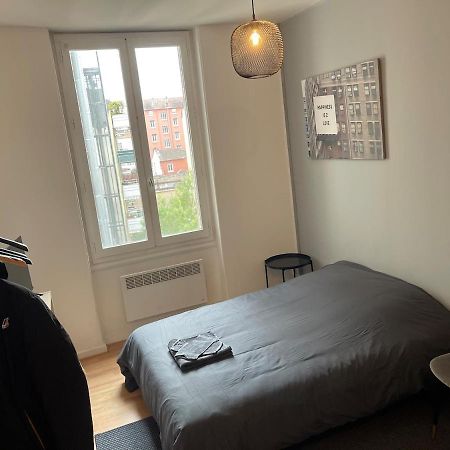 Studio Hotel Villeurbanne Centre المظهر الخارجي الصورة