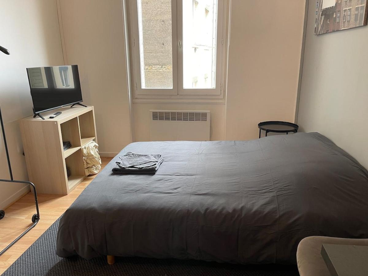 Studio Hotel Villeurbanne Centre المظهر الخارجي الصورة