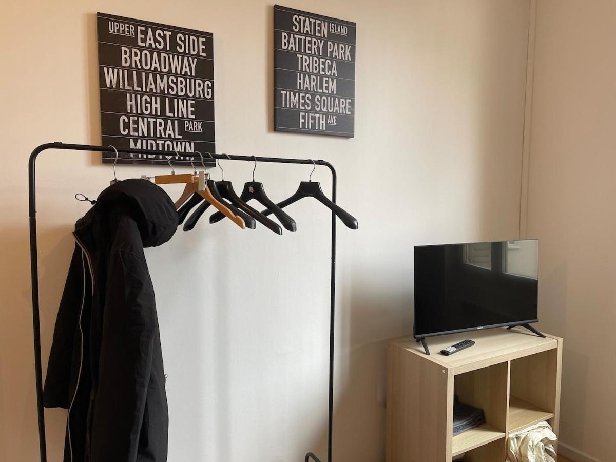 Studio Hotel Villeurbanne Centre المظهر الخارجي الصورة
