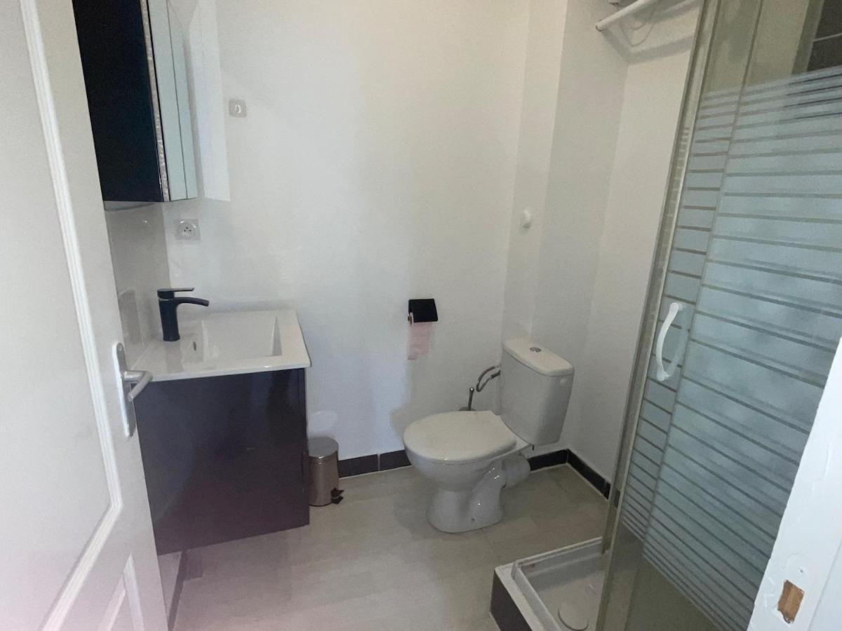Studio Hotel Villeurbanne Centre المظهر الخارجي الصورة